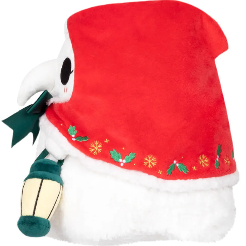 Squishable® Doctor Plague - Mini Festive Plague Nurse 9.5"