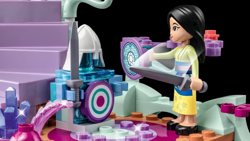LEGO® Disney The Enchanted Treehouse 43215