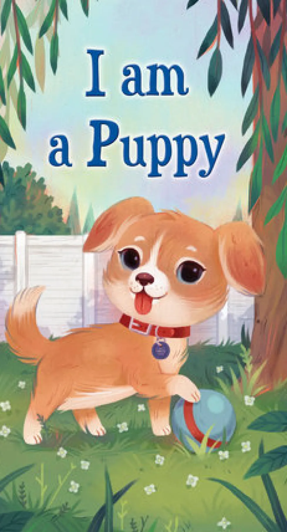I am a Puppy
