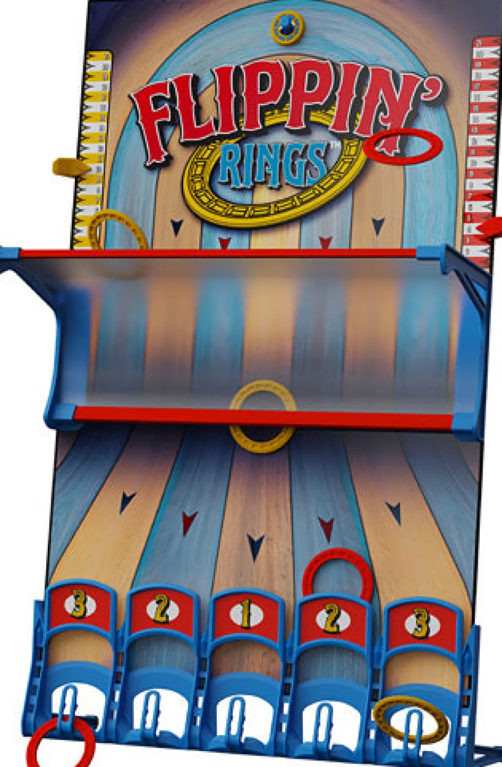 Marky Sparky Flippin' Rings®