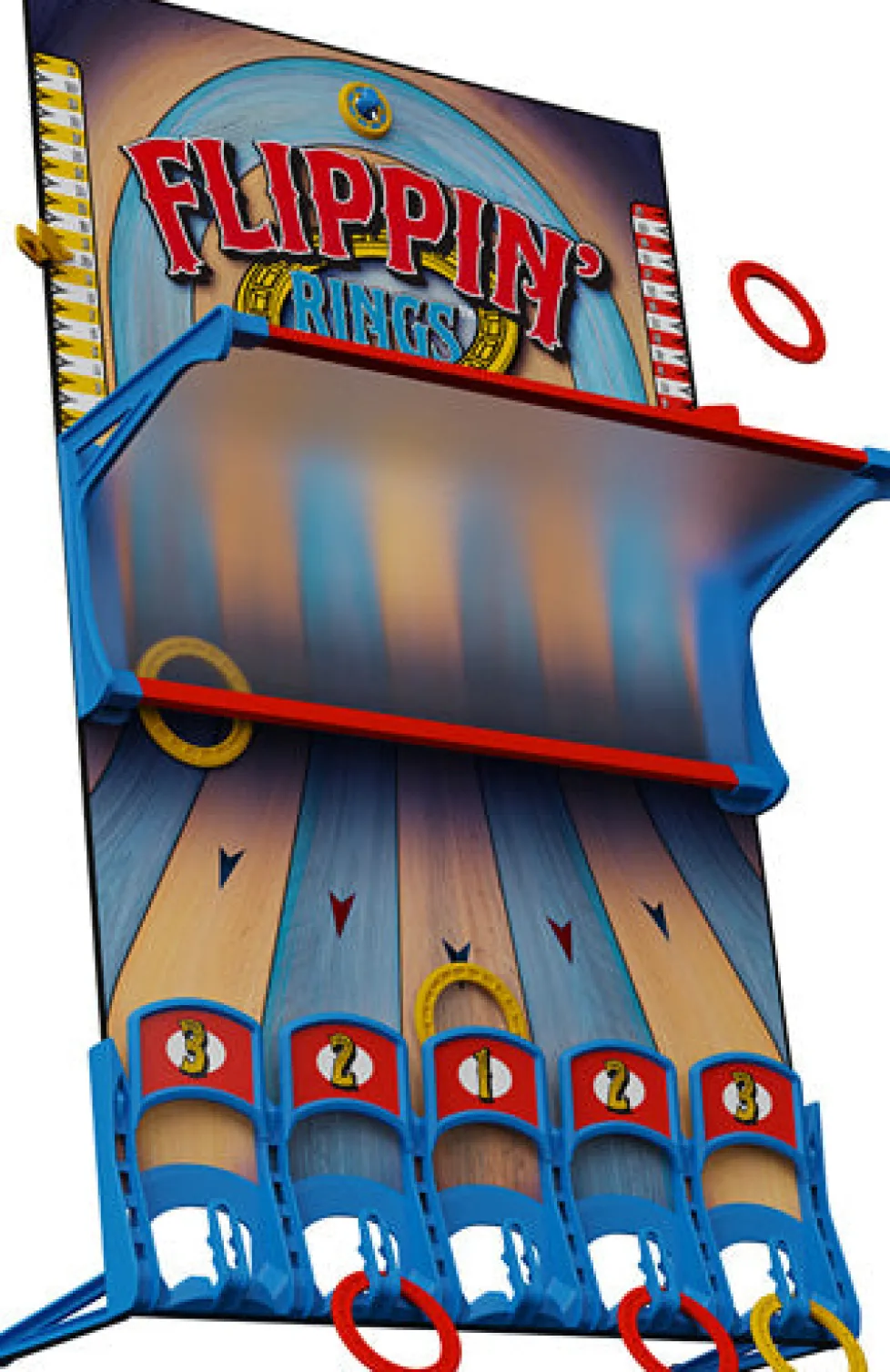 Marky Sparky Flippin' Rings®