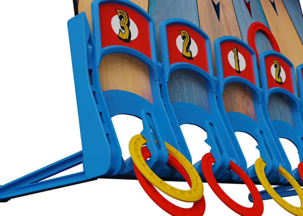 Marky Sparky Flippin' Rings®