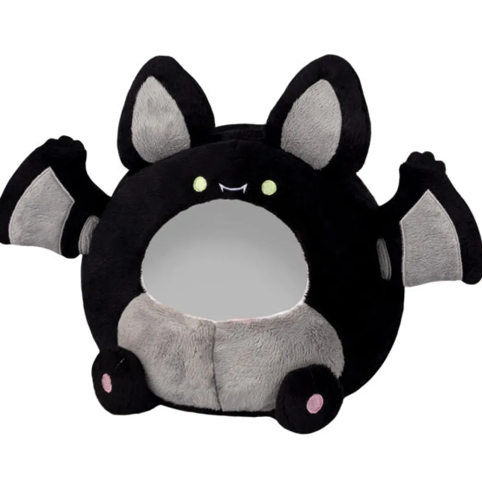 Squishable® Undercover Pug in Bat 7"