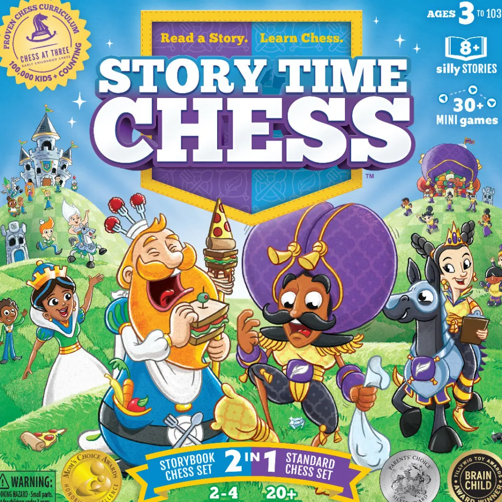 Story Time Chess