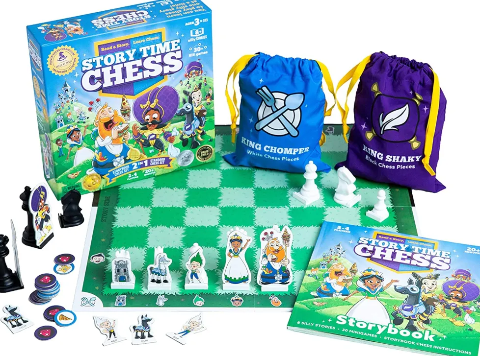 Story Time Chess