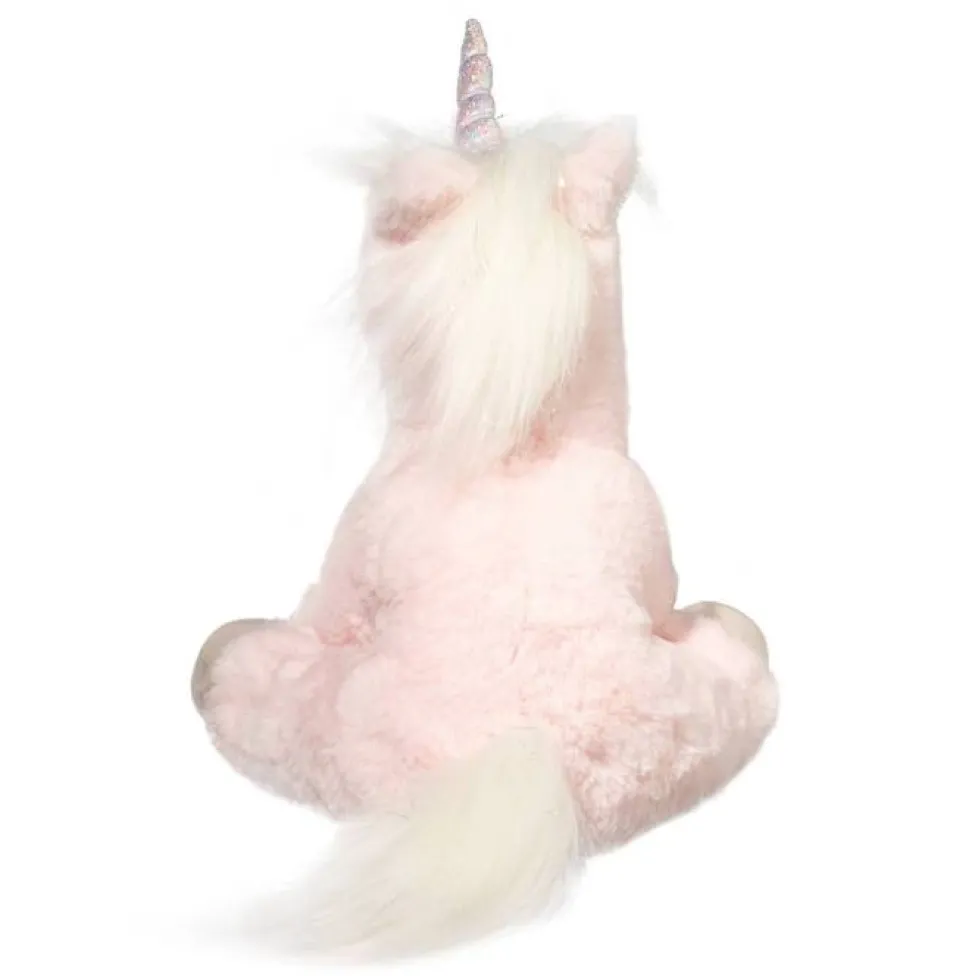 Douglas Soft Lexie Ice Pink Unicorn 9"