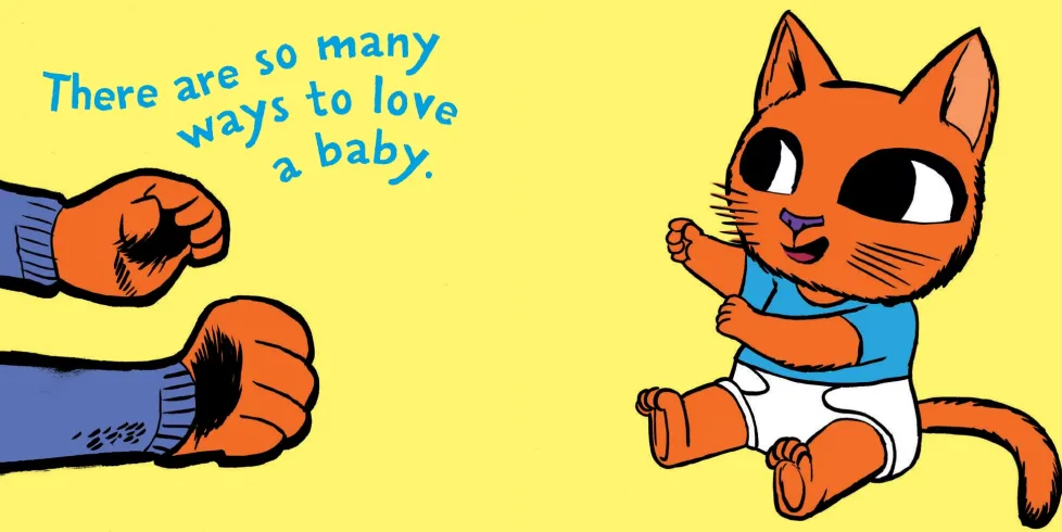 Indestructibles: Love You, Baby