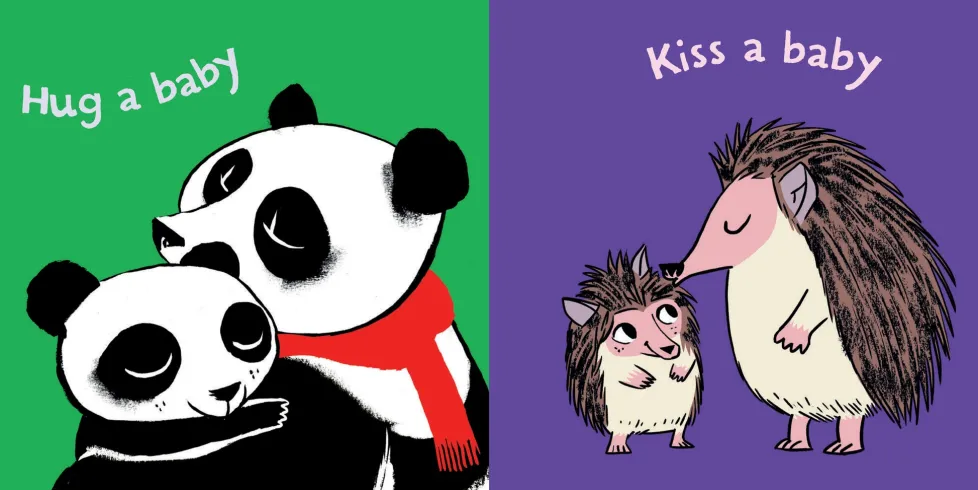 Indestructibles: Love You, Baby