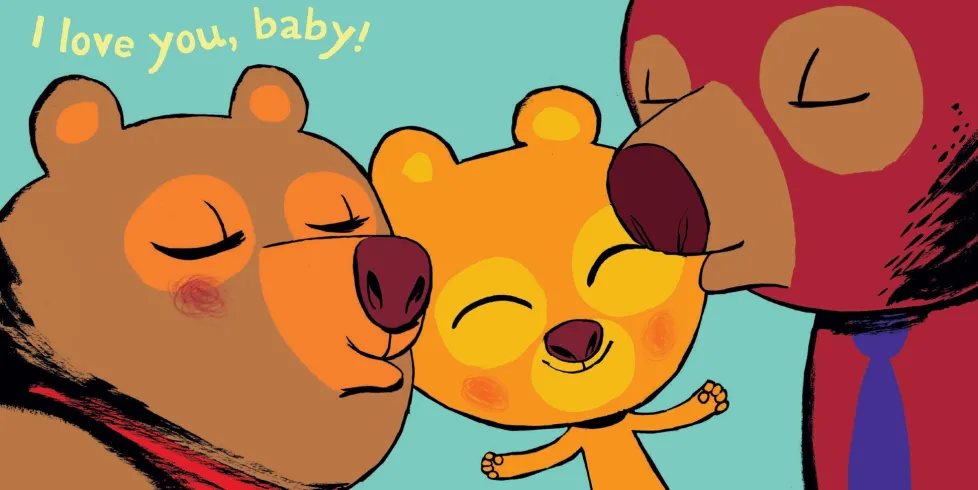 Indestructibles: Love You, Baby