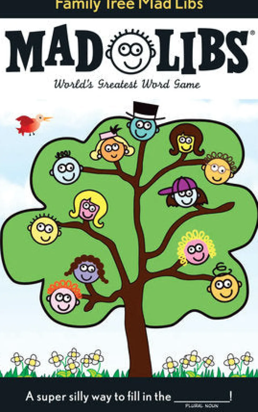 Family Tree Mad Libs®