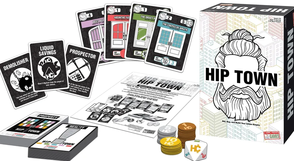 Hip Town