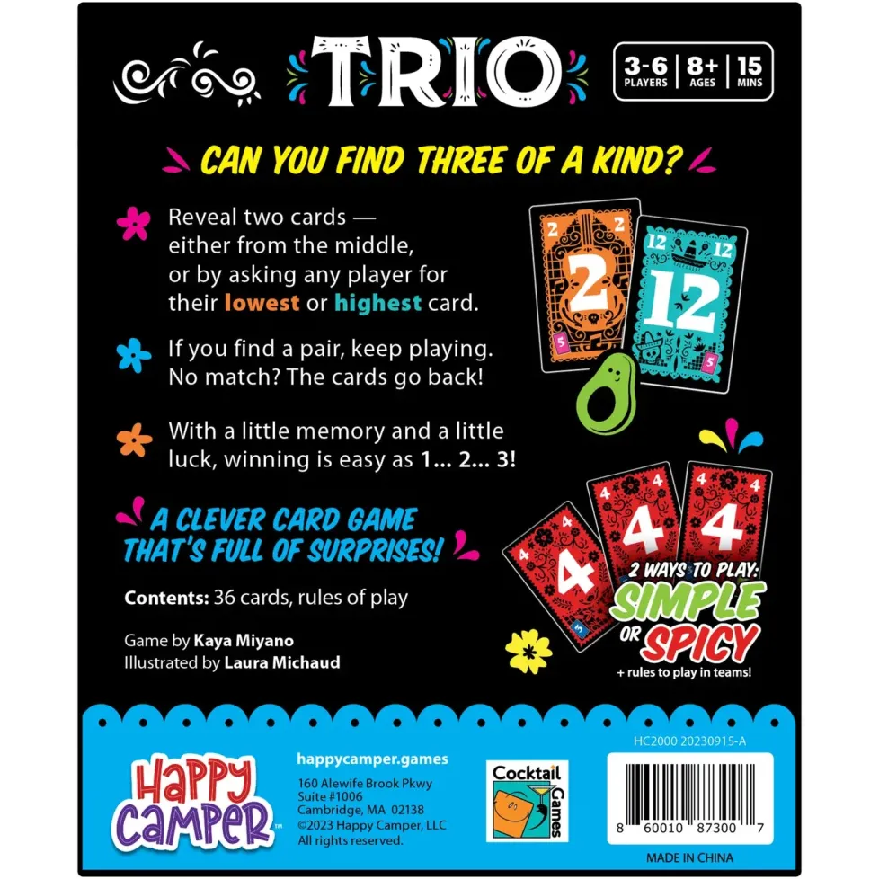 Trio