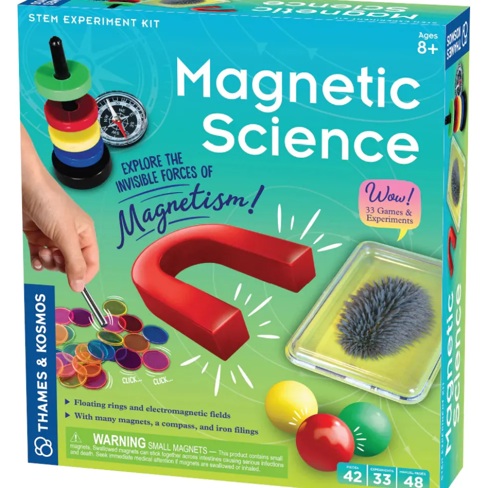 Thames & Kosmos: Magnetic Science