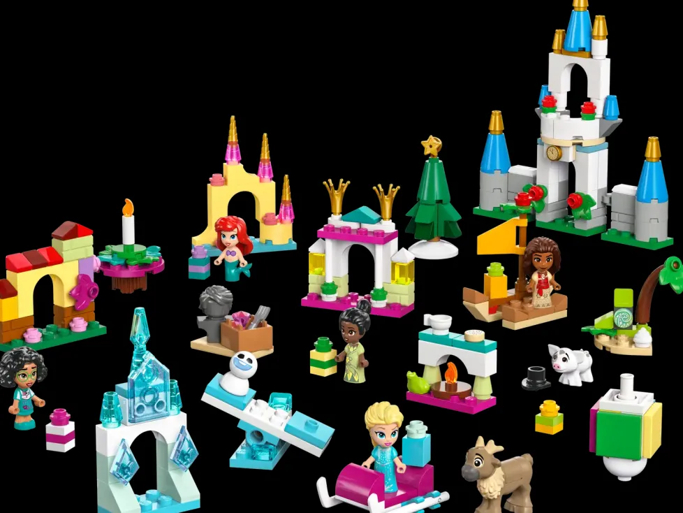 LEGO® Disney Advent Calendar 2024 - 43253