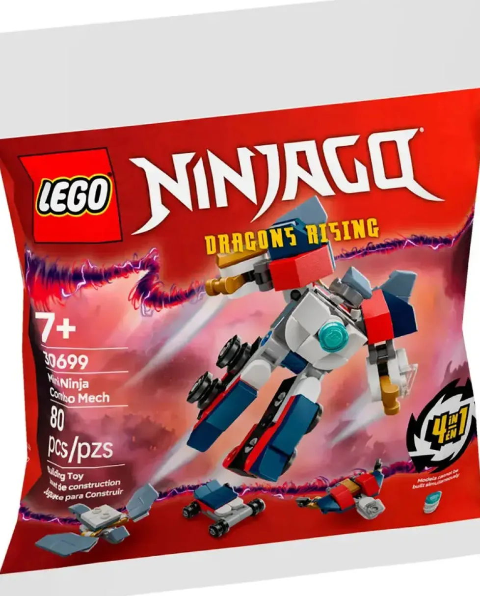 LEGO® Ninjago Mini Ninja Combo Mech 30699