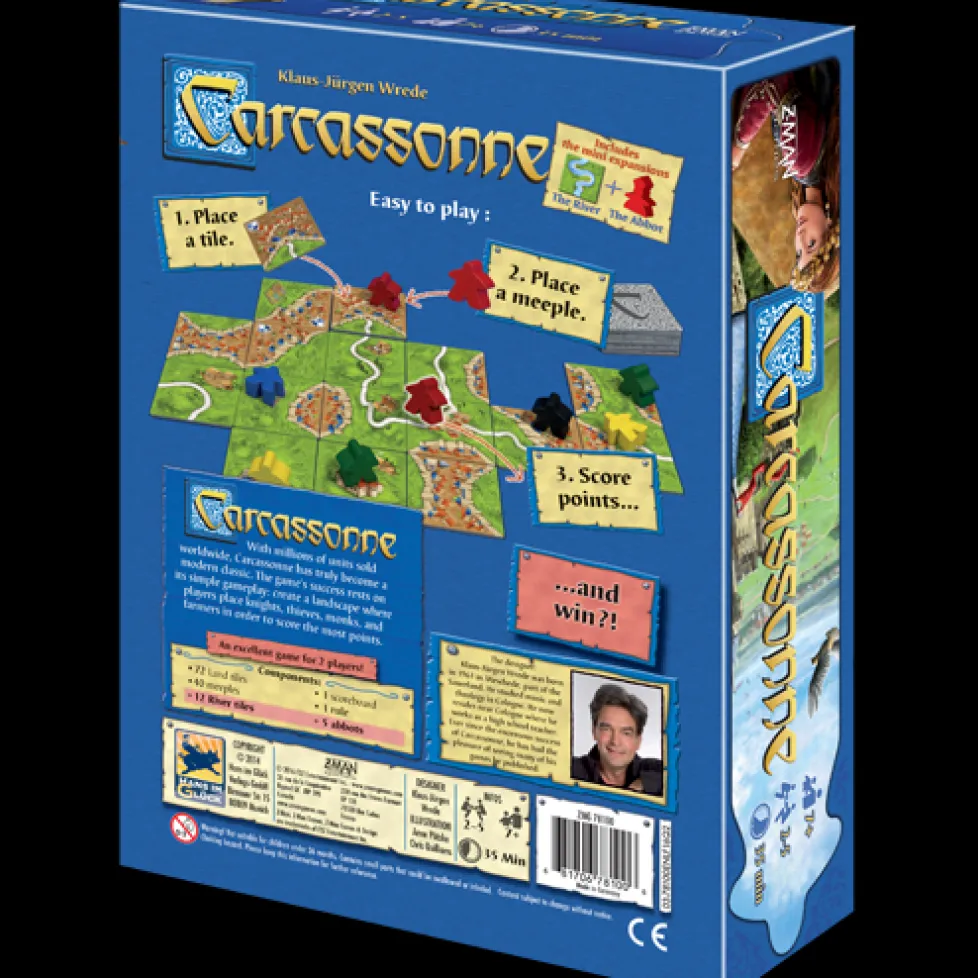 Carcassonne