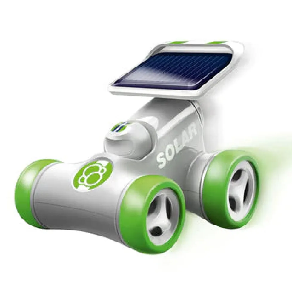 Thames & Kosmos Solar Race Car