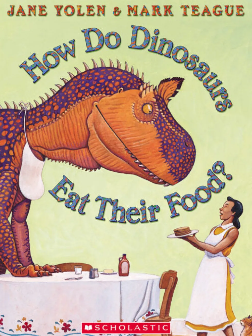 How Do Dinosaurs Eat Their Food?