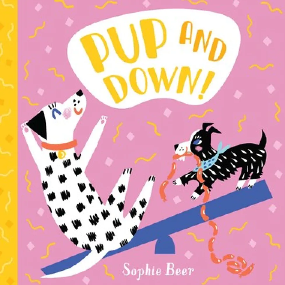 Pup and Down!