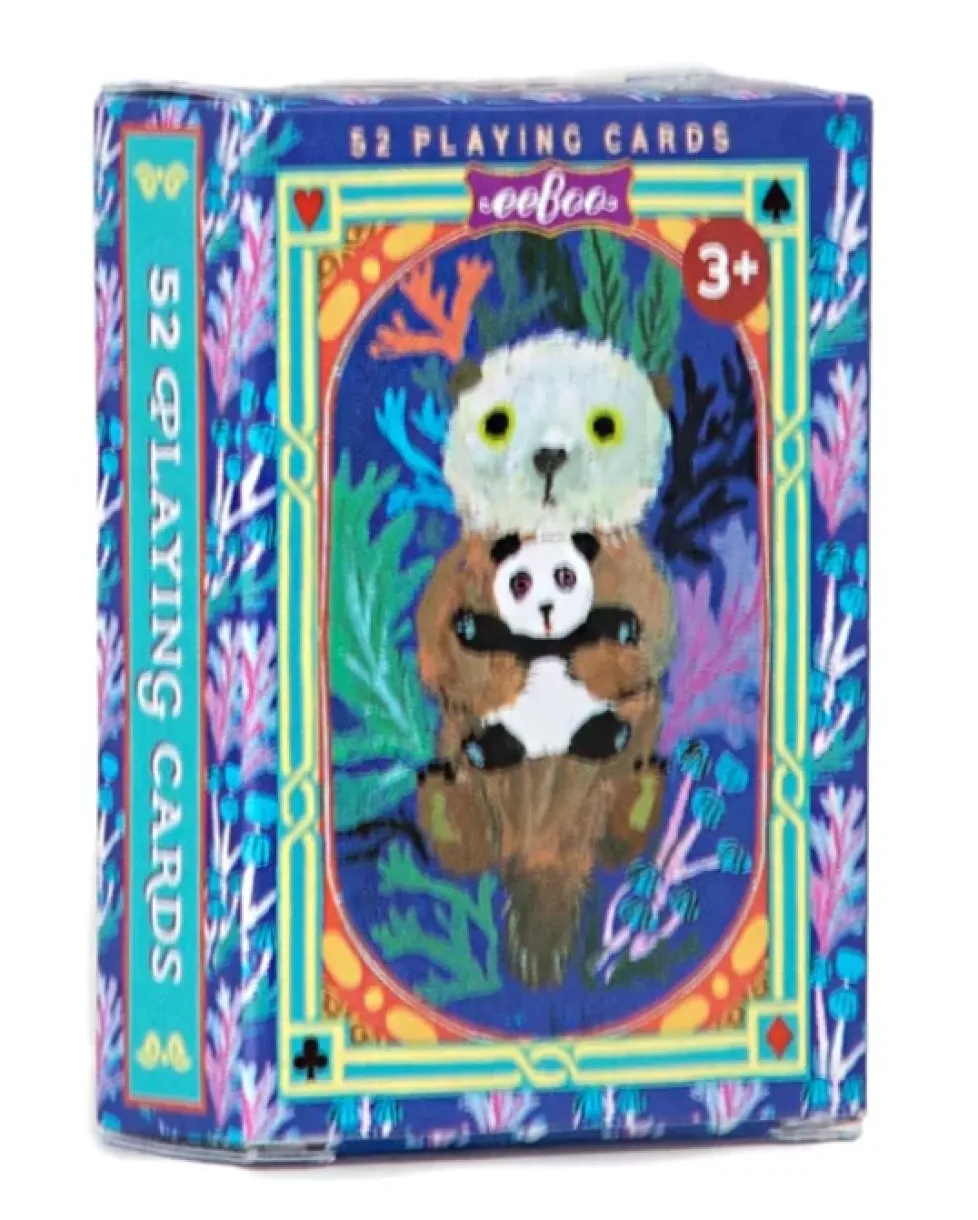 eeBoo Tiny Playing Card Assortment: Yumi
