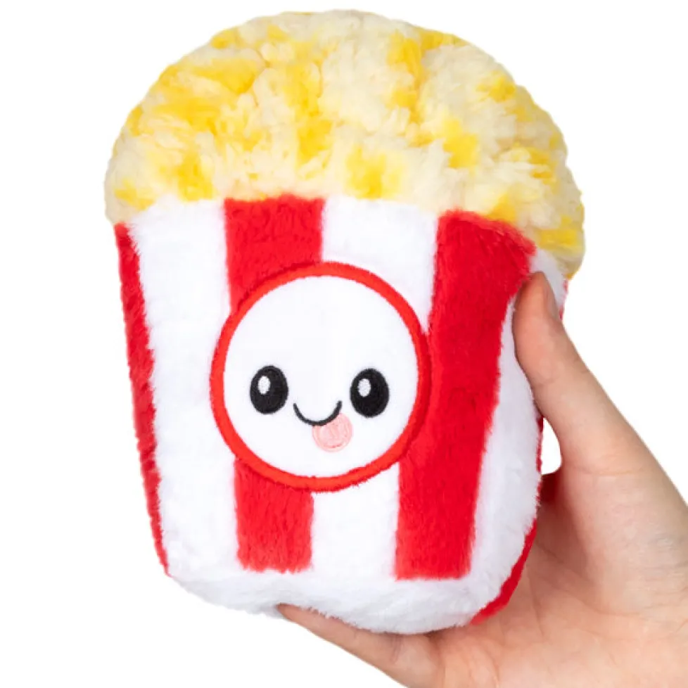 Squishable® Snugglemi Snackers Popcorn 6" - retired