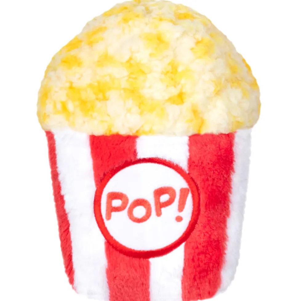 Squishable® Snugglemi Snackers Popcorn 6" - retired