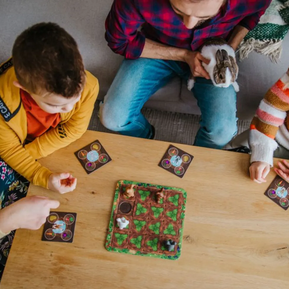 Smart Games & Toys Grabbit