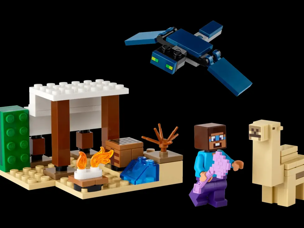 LEGO® Minecraft™ Steve's Desert Expedition 21251
