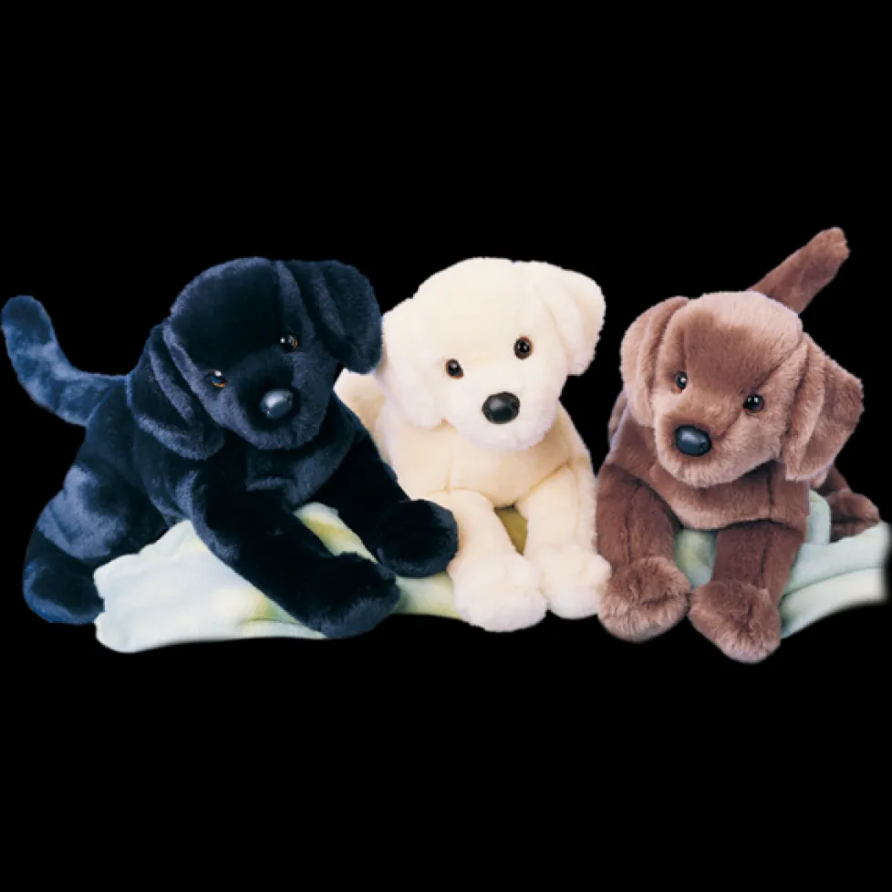 Douglas Cocoa Chocolate Lab 16"