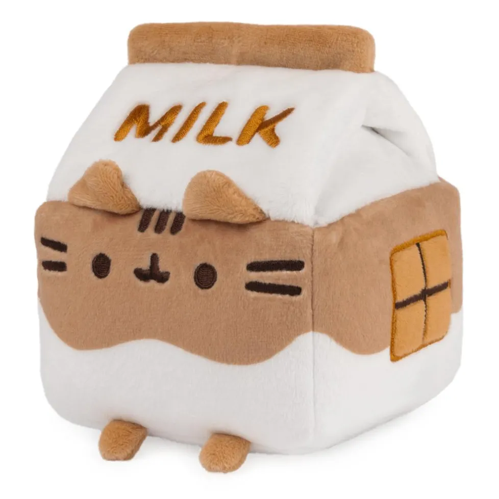 Pusheen Chocolate Milk 6"