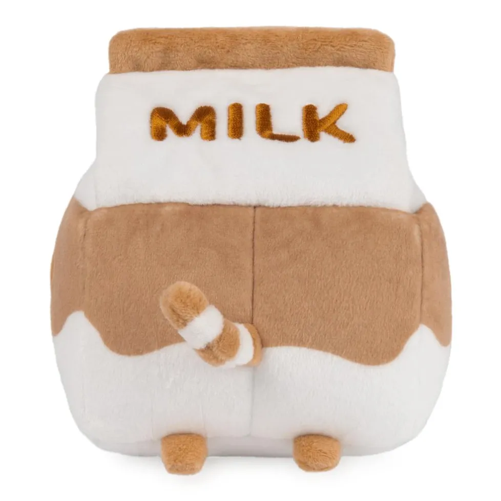 Pusheen Chocolate Milk 6"