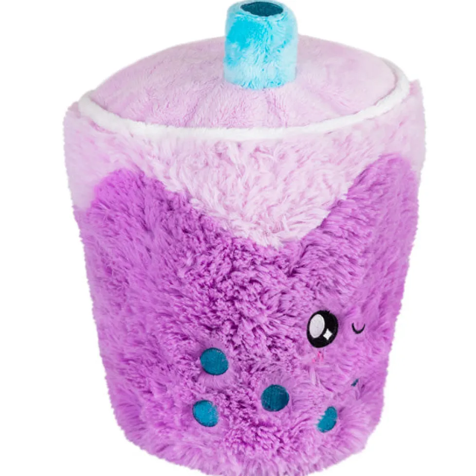 Squishable® Comfort Food® Mini Bubble Tea 7"