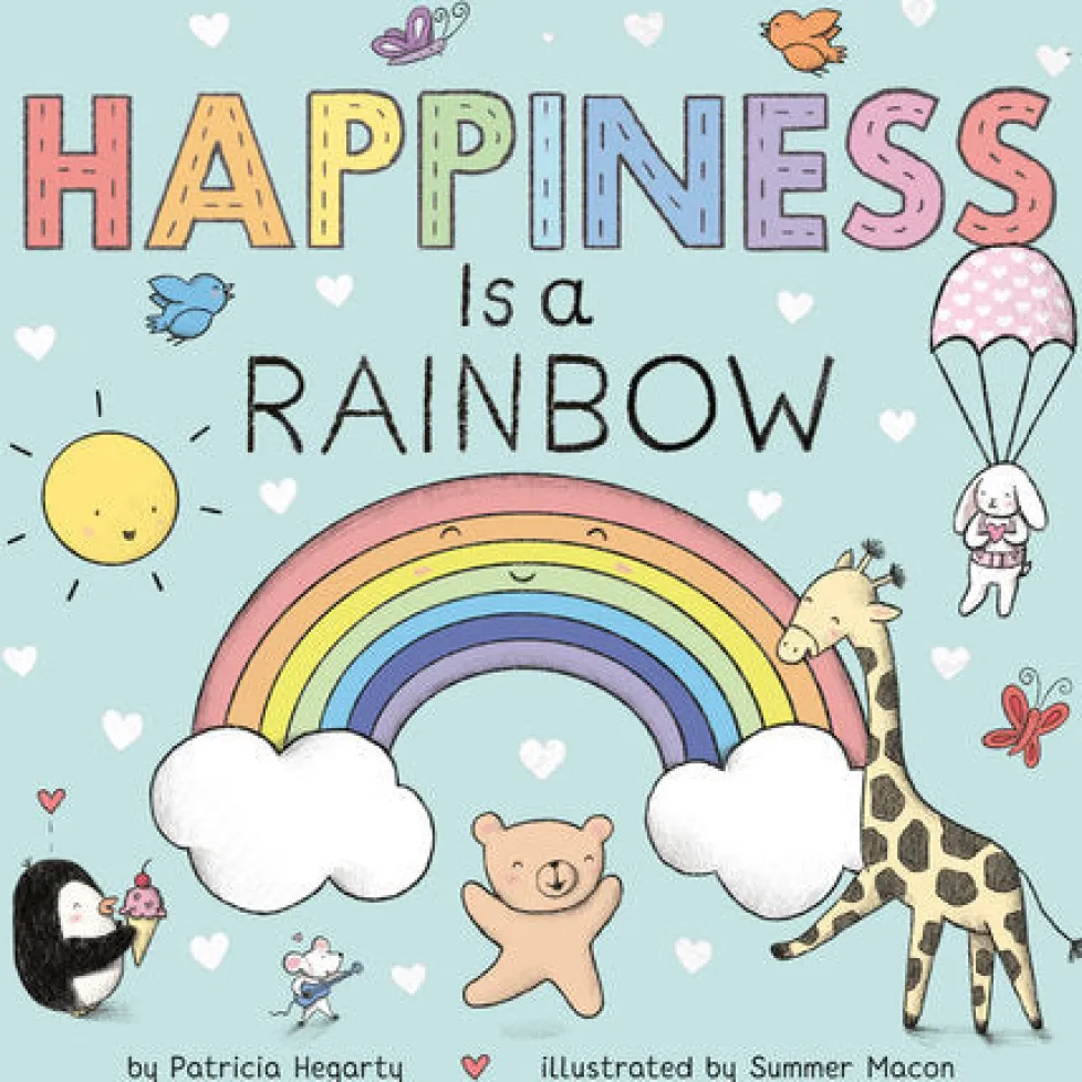 Happiness is a Rainbow