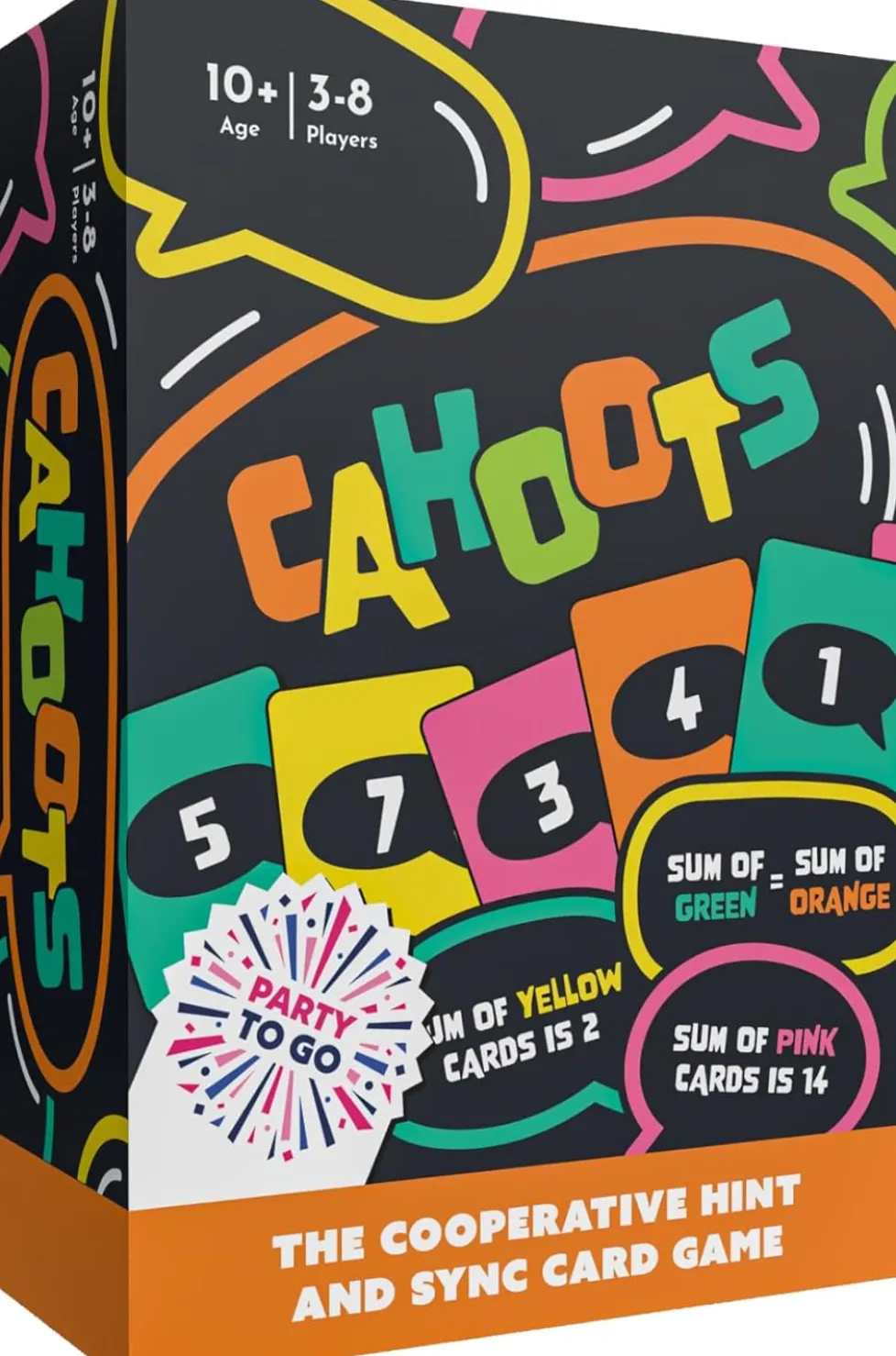 Cahoots