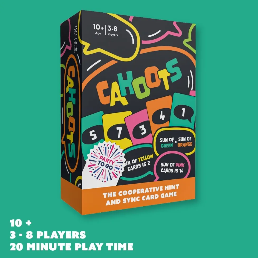 Cahoots