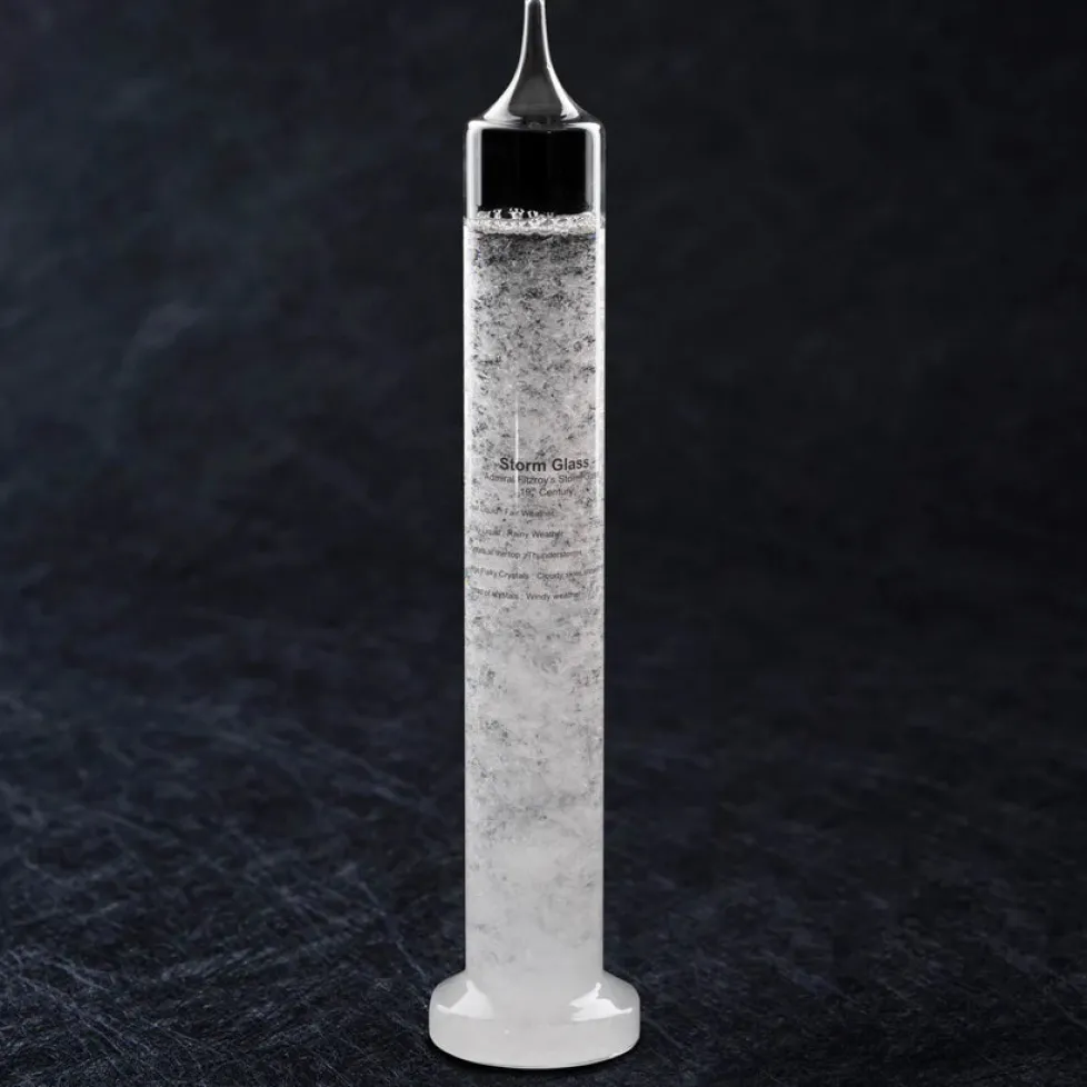 Heebie Jeebies Fitzroy's Storm Glass 11"