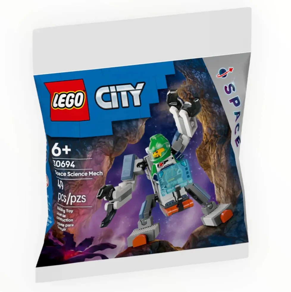 LEGO® Space Science Mech 30694