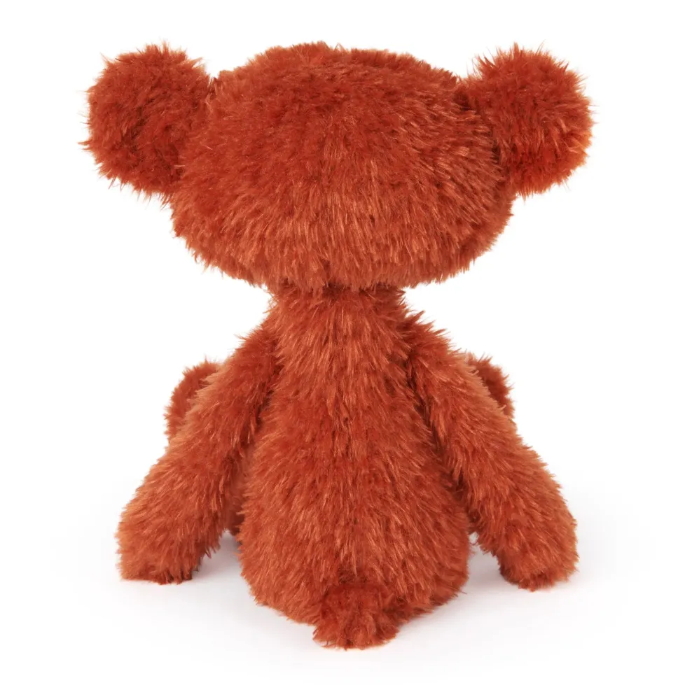 Gund Toothpick Pumpkin Pie Bear 15"