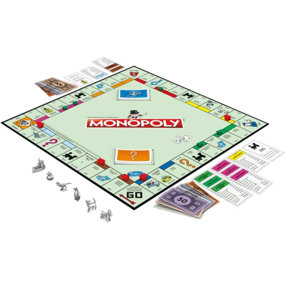 Classic Monopoly