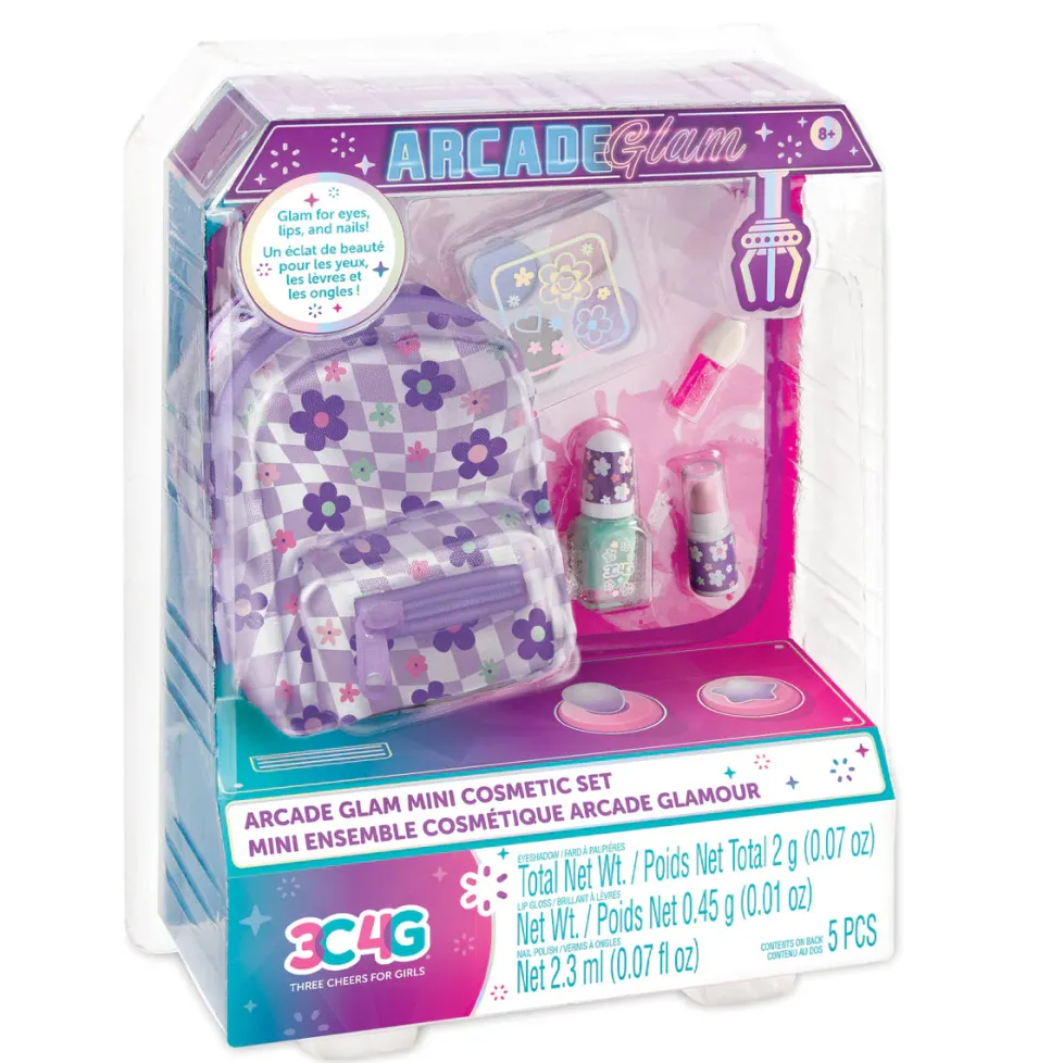Make it Real: Arcade Glam Mini Cosmetic Set
