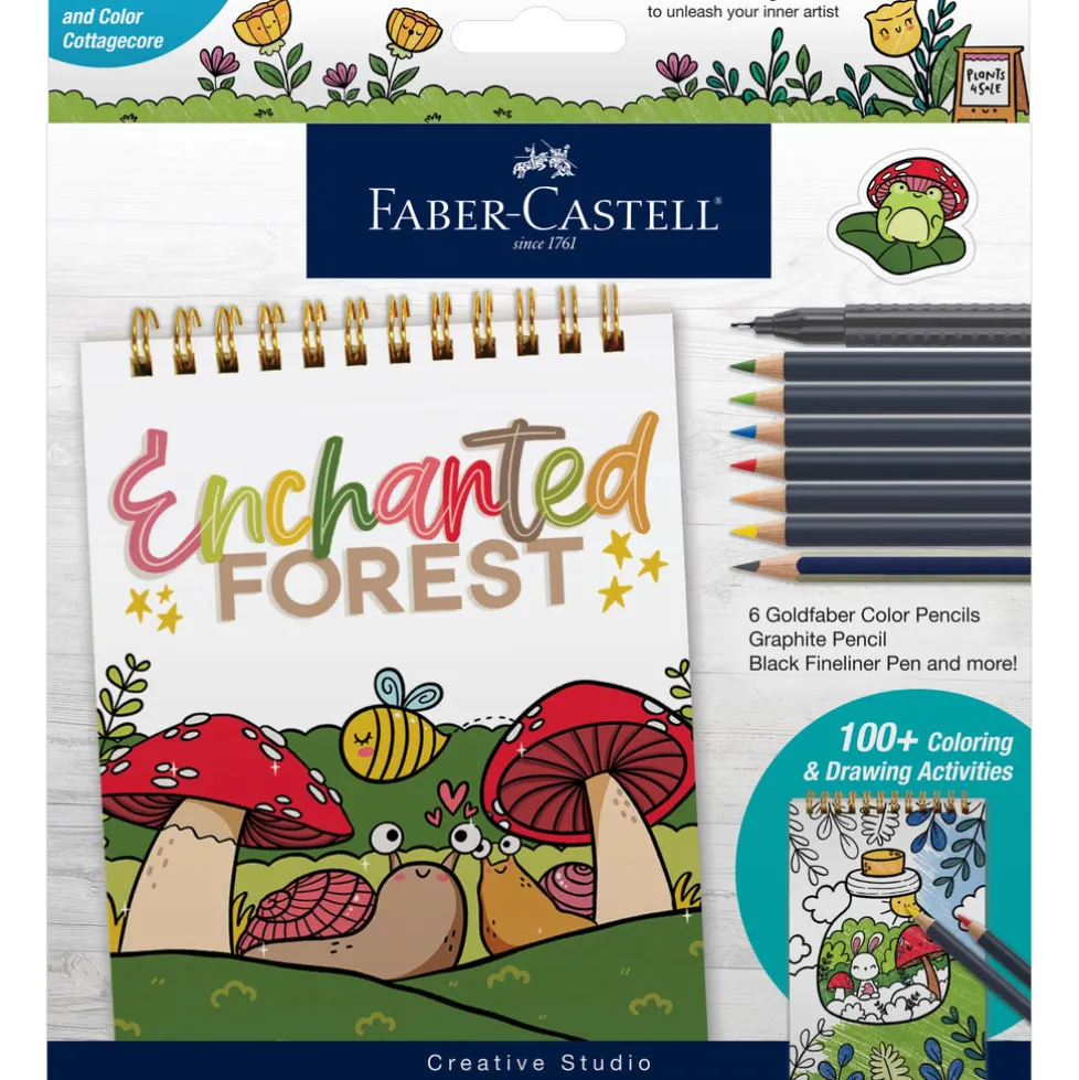 Faber-Castell Enchanted Forest