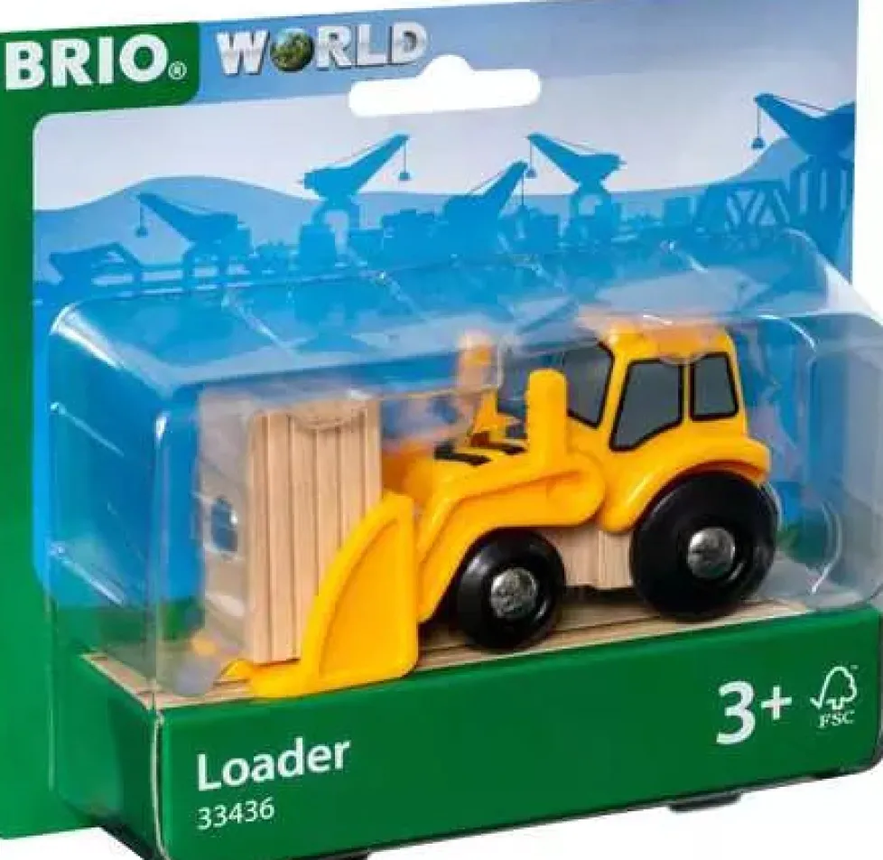 Brio Loader 33436