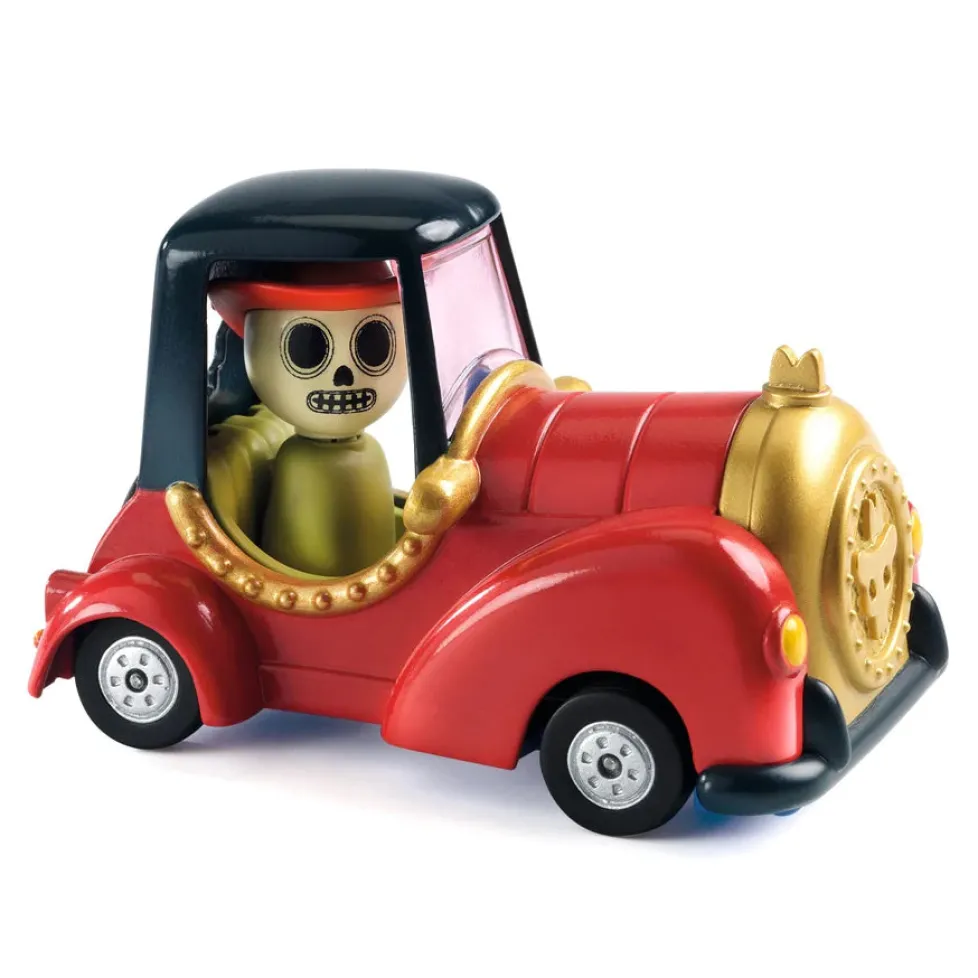 Djeco Crazy Motors: Red Skully