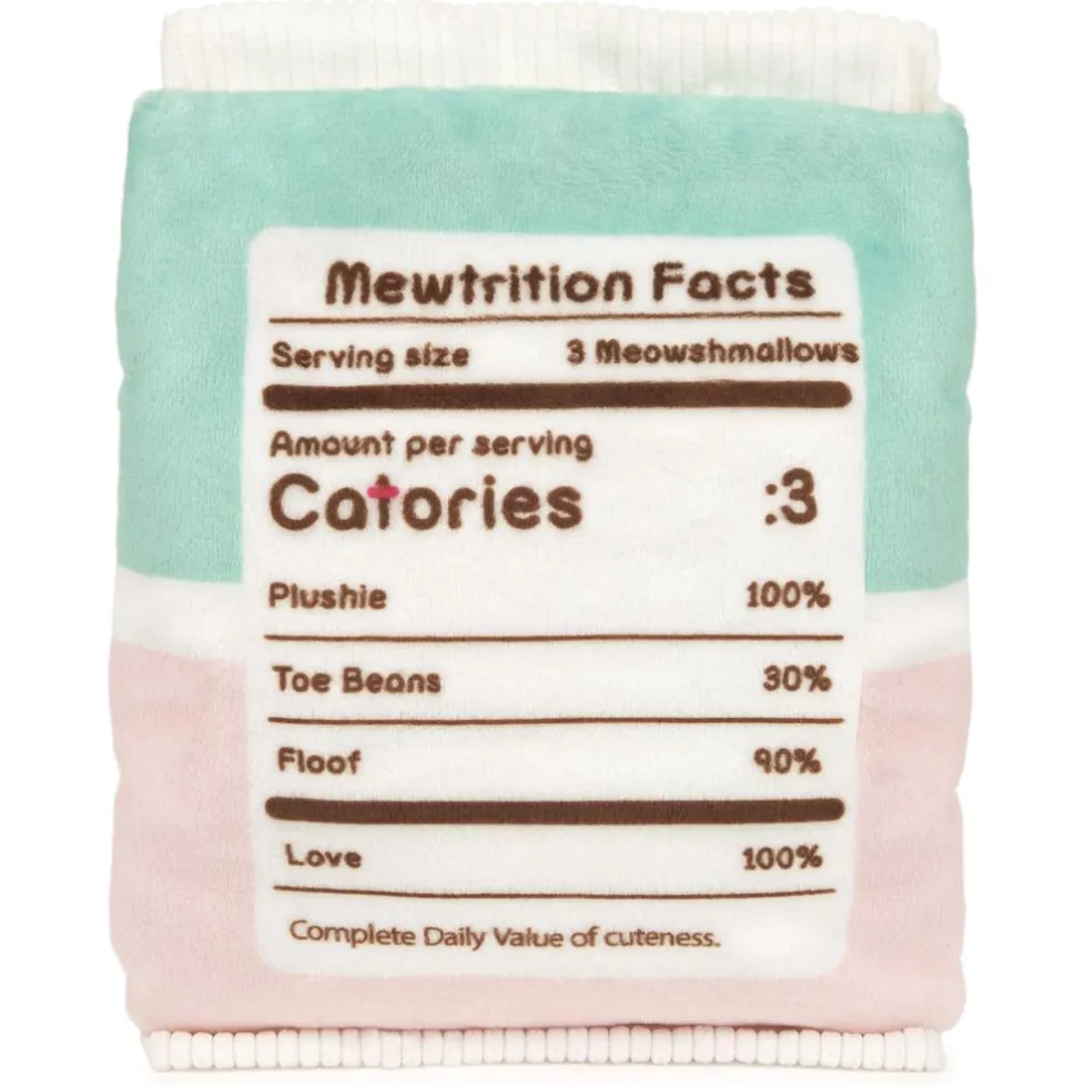 Pusheen Meowshmallows 7.5"
