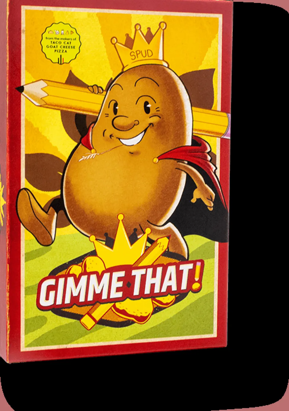 Gimme That! Game