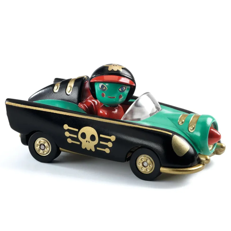 Djeco Crazy Motors: Pirate Wheels