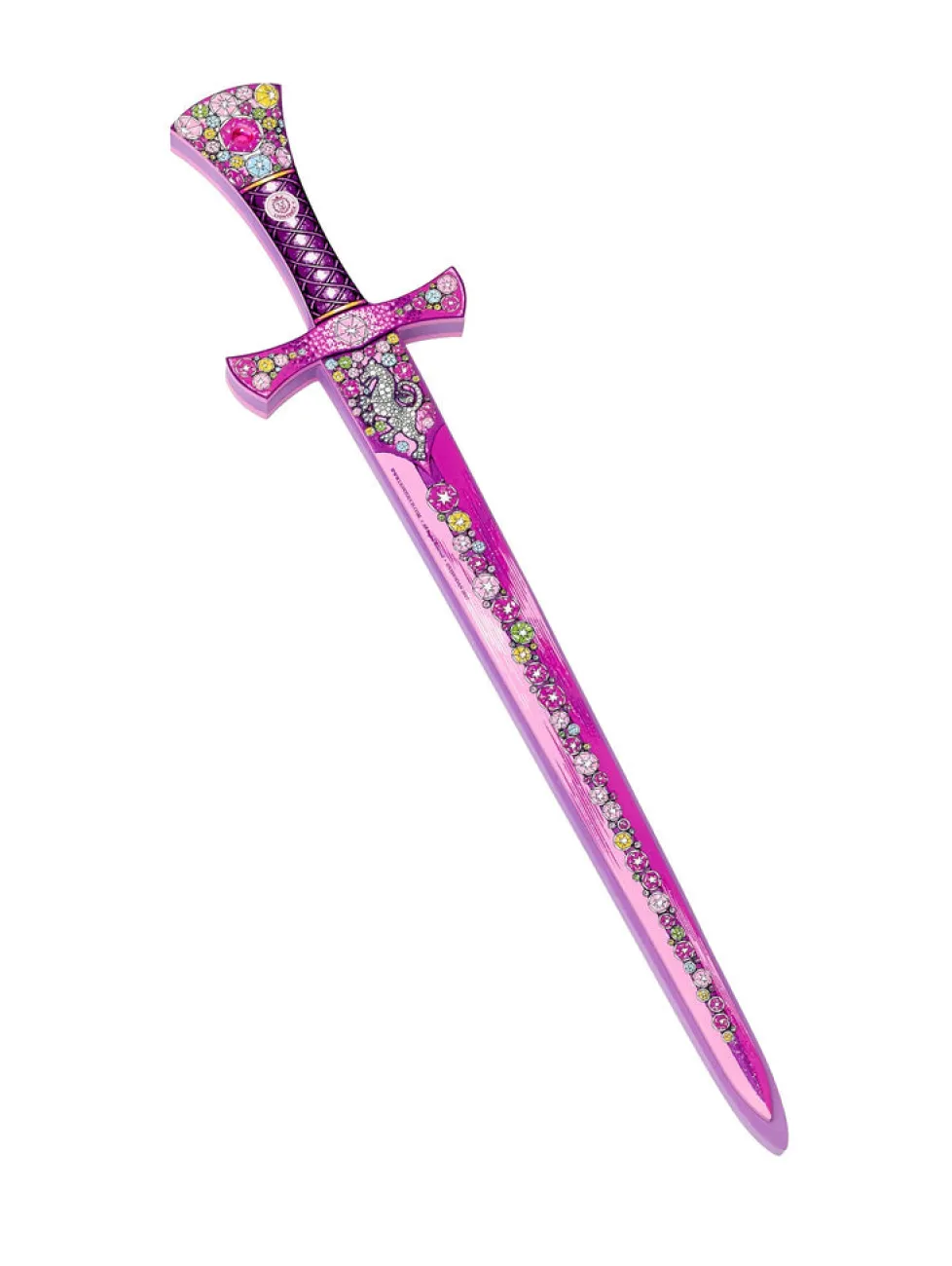 Liontouch Crystal Princess Sword