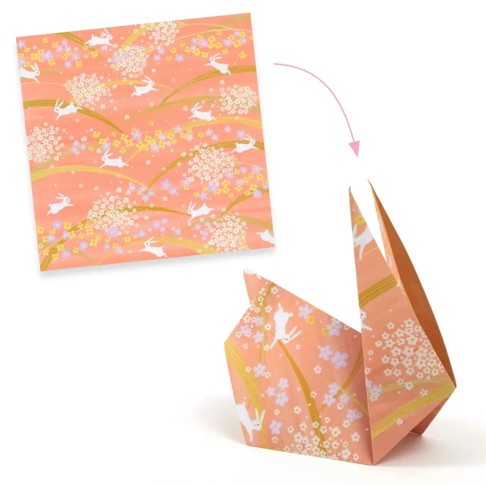 Djeco Origami Haru