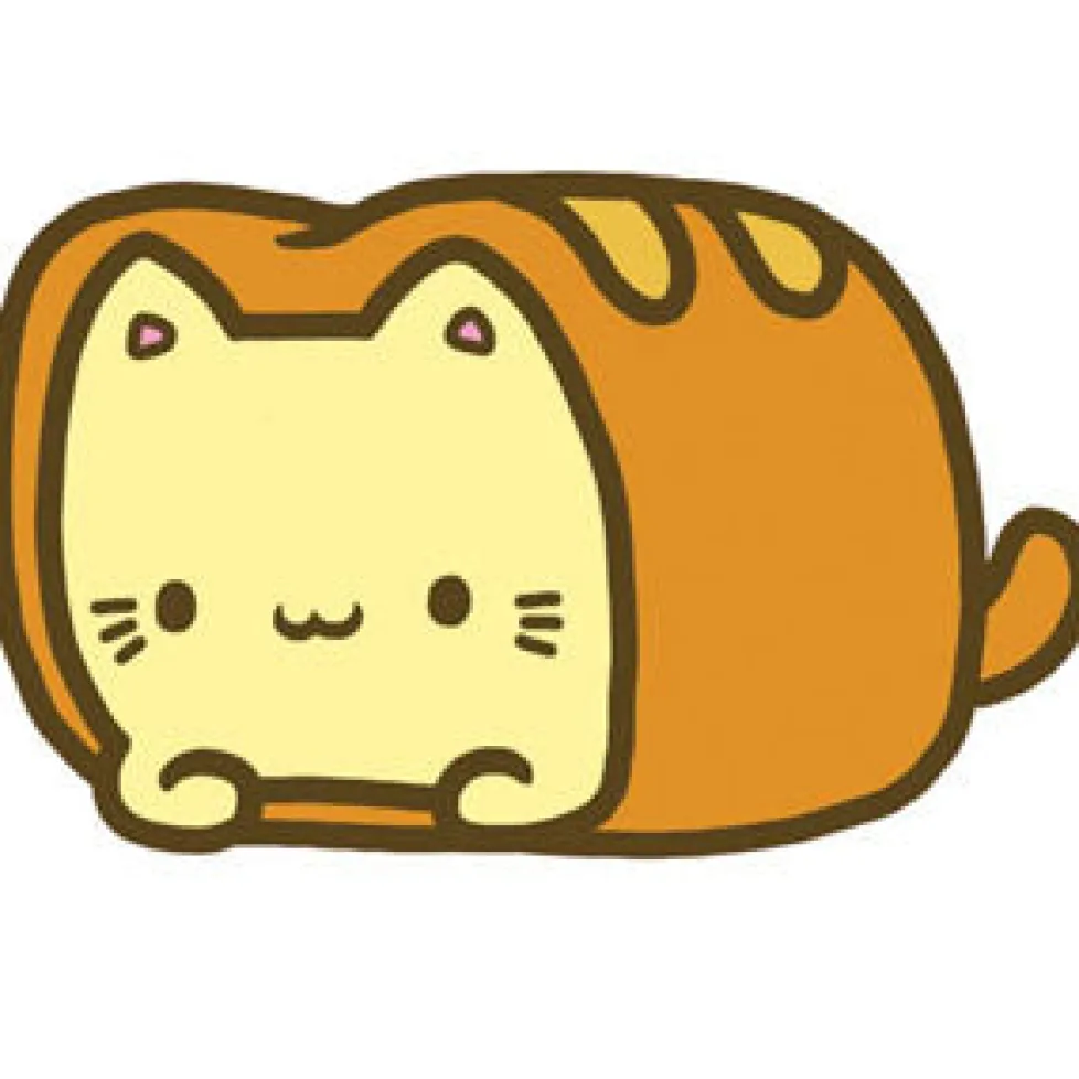 Squishable® Pets Mini Cat Loaf 7"