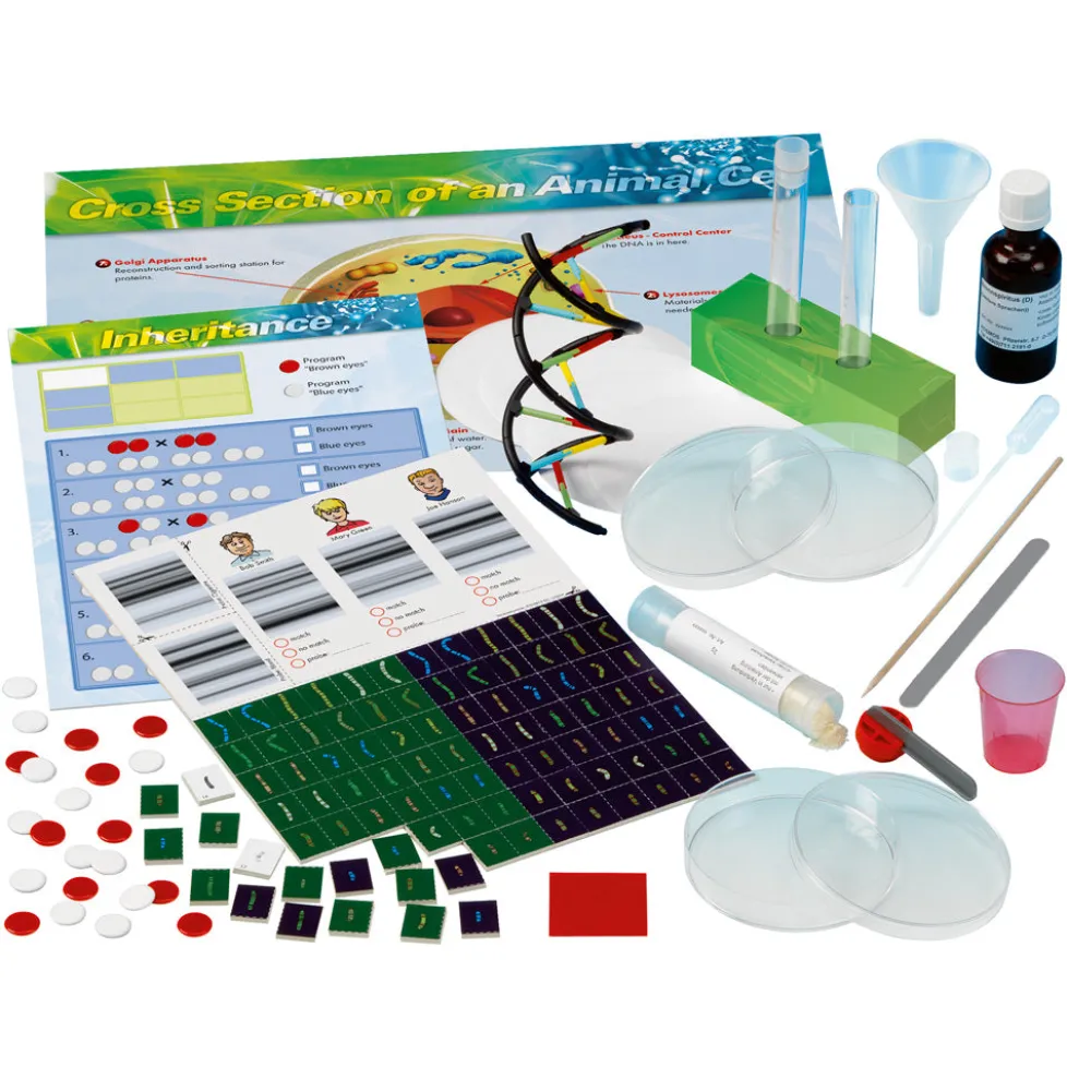 Thames & Kosmos Genetics & DNA Lab